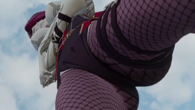 Rosaria ~ Розария "Розалия" - Rule34 \ Porn Genshin Impact [18+]