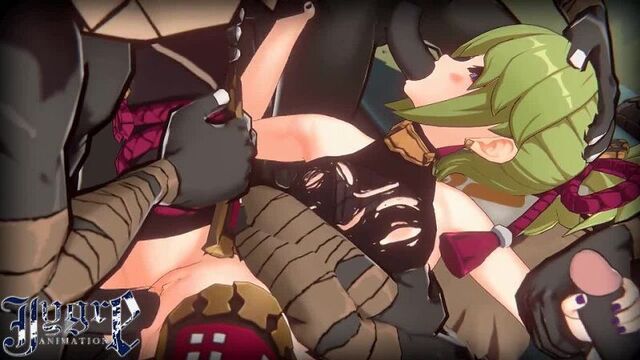 Kuki ~ Куки Синобу - Rule34 \ Porn Genshin Impact [18+]