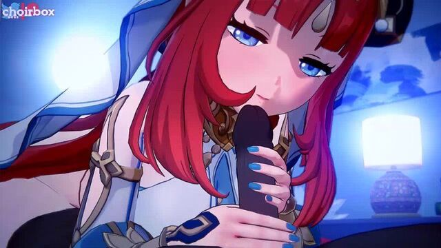 Nilou ~ Нилу - Rule34 \ Porn Genshin Impact [18+]