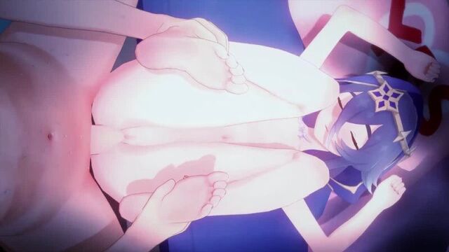 Layla ~ Лайла - Rule34 \ Porn Genshin Impact [18+]