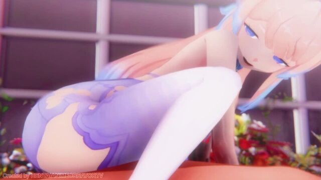 Kokomi ~ Кокоми - Rule34 \ Porn Genshin Impact [18+]