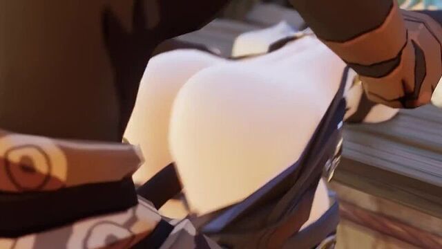 Sucrose | Сахароза | Genshin Impact | NSFW | Hentai | Porn |18+