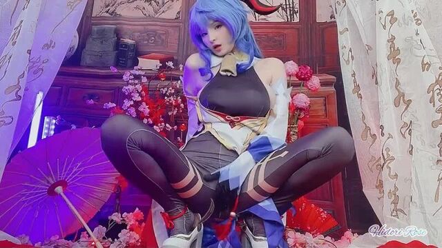 ganyu | Гань Юй | Genshin Impact | NSFW | Hentai | Porn | 18+ 7