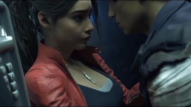 [Hydrafxx] - outbreak day extended version Resident Evil