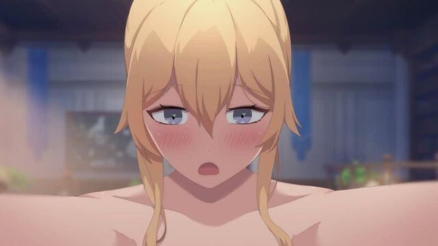 Genshin impact porn 12