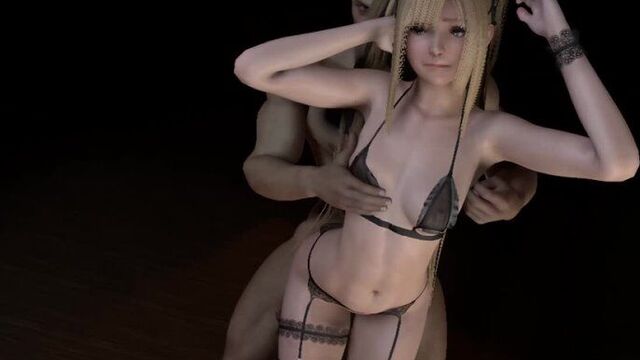 Marie Rose - dead of alive 1080p