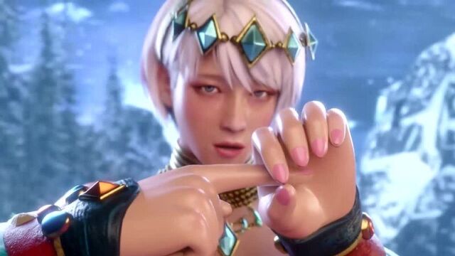 Pub Lass ver.1 - Monster Hunter World Blender 1080p
