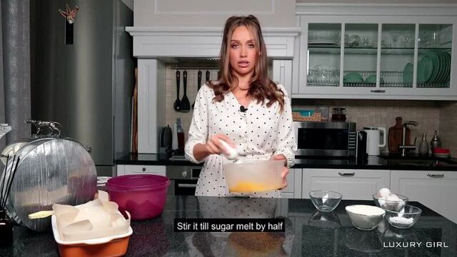 Luxury Girl Kristina Sweet onlyfans porn порно слив 5