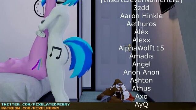 MLP18 Futa porn