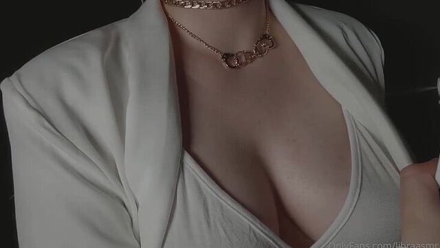 [Libra Asmr] - big tits