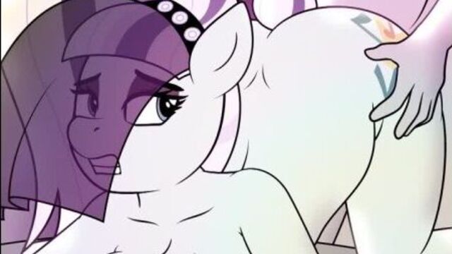 MLP18 Anal 2D Porn
