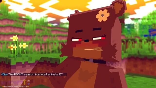 SlipperyT MINECRAFT PORN 3