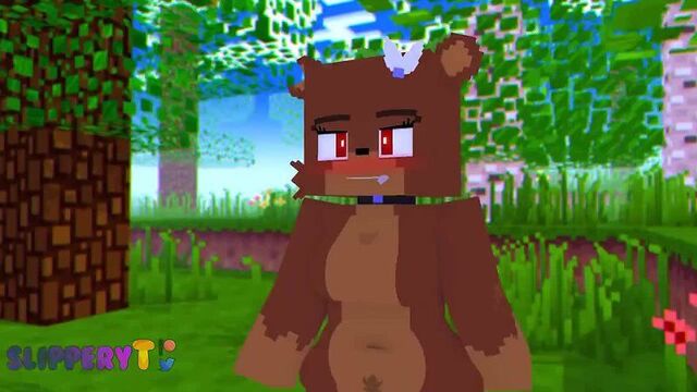 SlipperyT MINECRAFT PORN 5