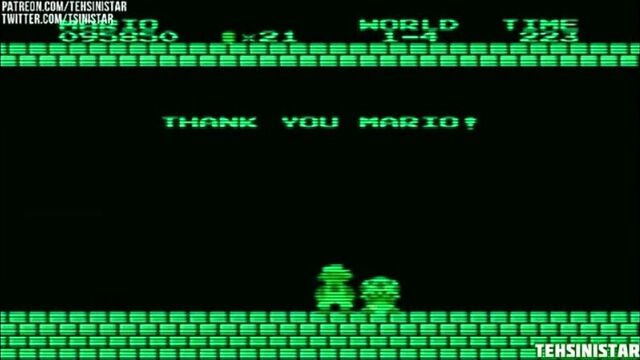 Mario 3D Porn