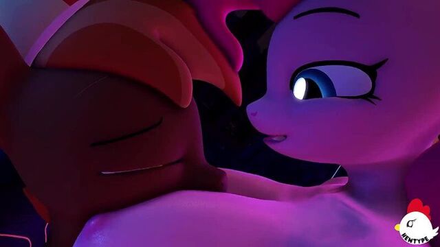 MLP18 3D Porn Hentype