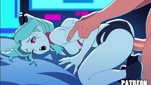 Cyberpunk: Edgerunners | 2D Porn | Rebbeka