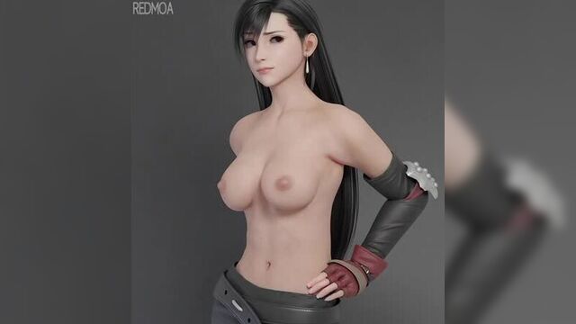 final fantasy porn