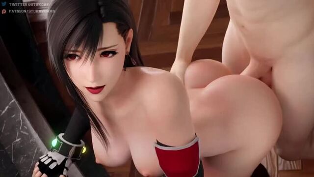 final fantasy porn 4