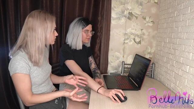 BelleNiko onlyfans porn порно слив 22