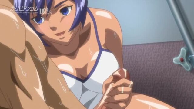Kansen Ball Buster The Animation