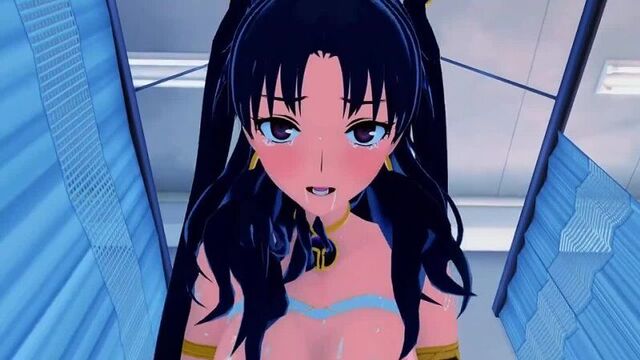 tohsaka rin hentai