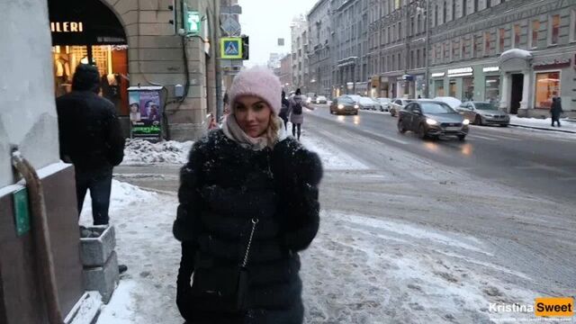 Kristina Sweet / Luxury Girl 45