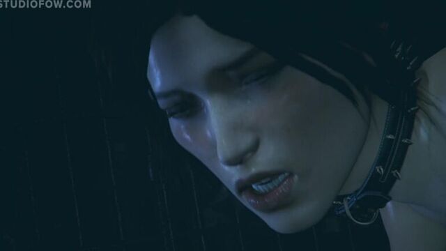 Lara Croft 18+