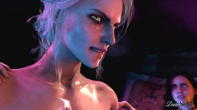 The Demons Realm (The witcher)