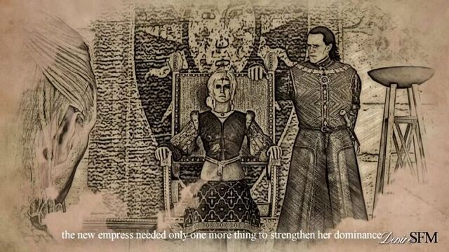 The_Empress The Witcher (Ведьмак)