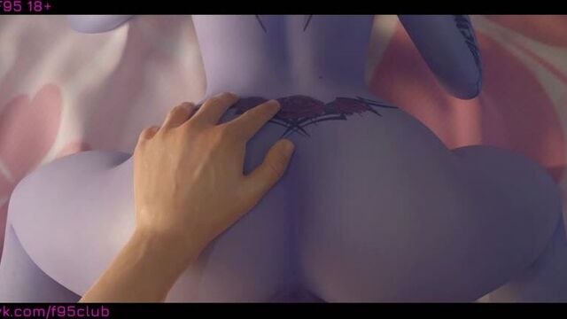 F95 18+ (Overwatch , Mercy , Widow , Threesome , 3d , Sfm , Young , Animated , Anime , Hentai , Овервотч , Порно , Хентай)