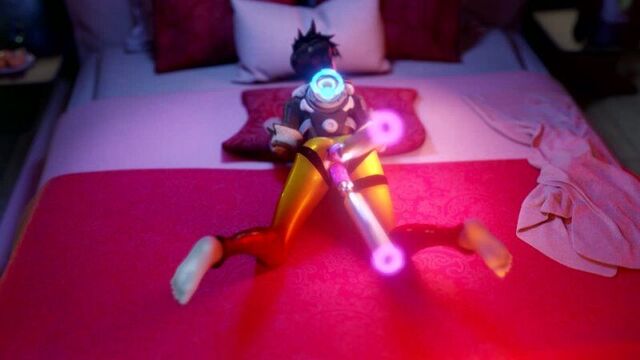 F95 18+ (Overwatch Tracer Overwatch Widow Sex Machine Tracer Widow Tentacles 3d Sfm Porn Overwatch Porn Fingering Orgasm Hentai)