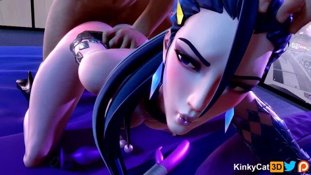 F95 18+ (sex league of legends porn lol teen porn kda kaisa rule34 xxx nsfw porn sfm animation anal creampie порно лига легенд)