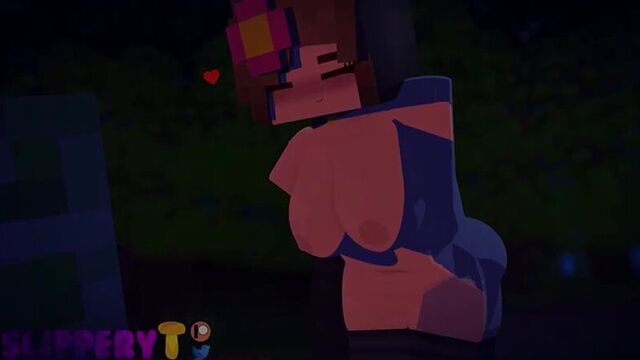 Slipperyt minecraft porn