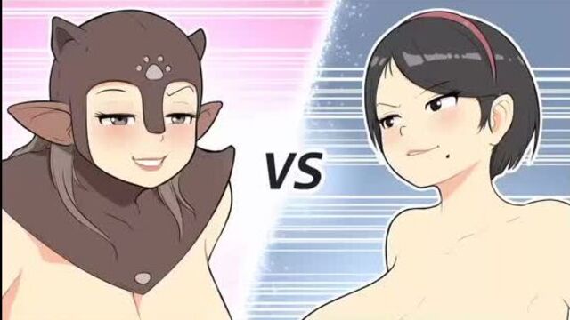 Lewdua futanari