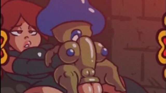 Keycock sound animated futanari #9