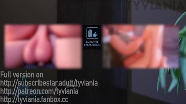Futanari on male 2
