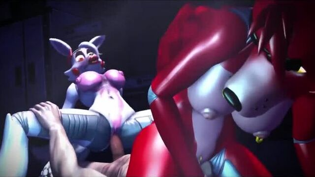 Furry yiff fnaf 2