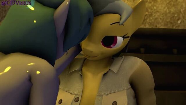Furry yiff mlp 9