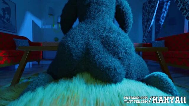 Furry yiff zootopia 5