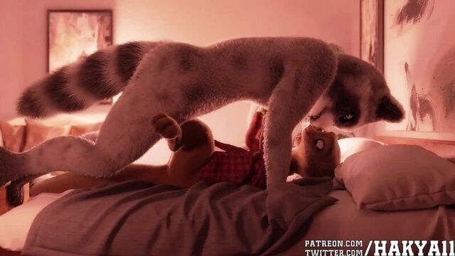 Furry yiff zootopia 6