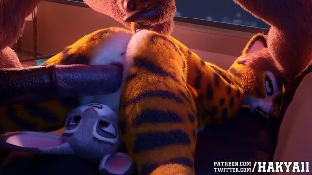 Furry yiff zootopia 10