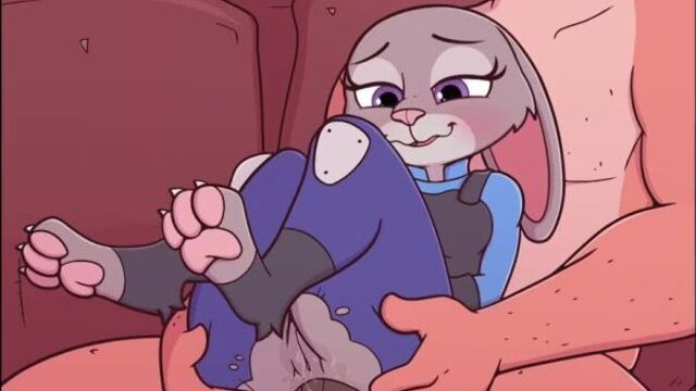 Furry yiff judy zootopia