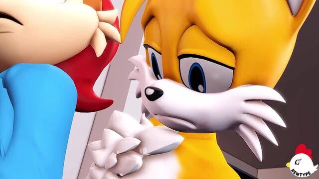 Furry yiff sonic 2