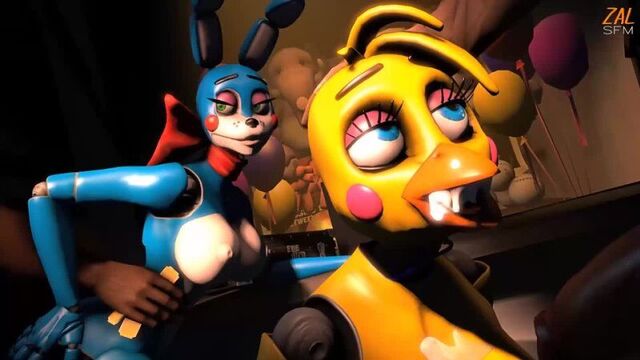 Furry yiff fnaf 6
