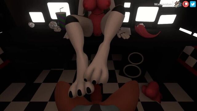 Furry yiff fnaf 7