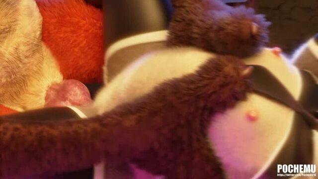 Furry yiff zootopia 12