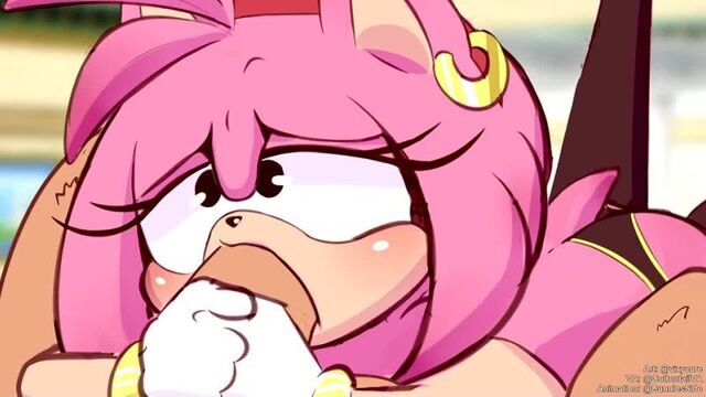 Furry yiff sonic 3