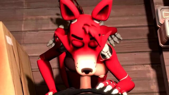 Furry yiff fnaf 9