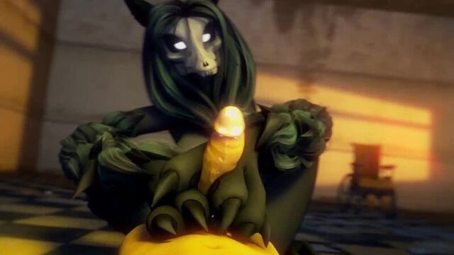 Furry yiff scp