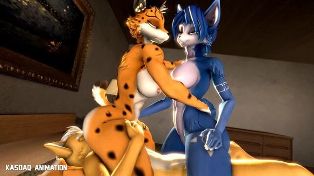 Furry yiff miyu 2
